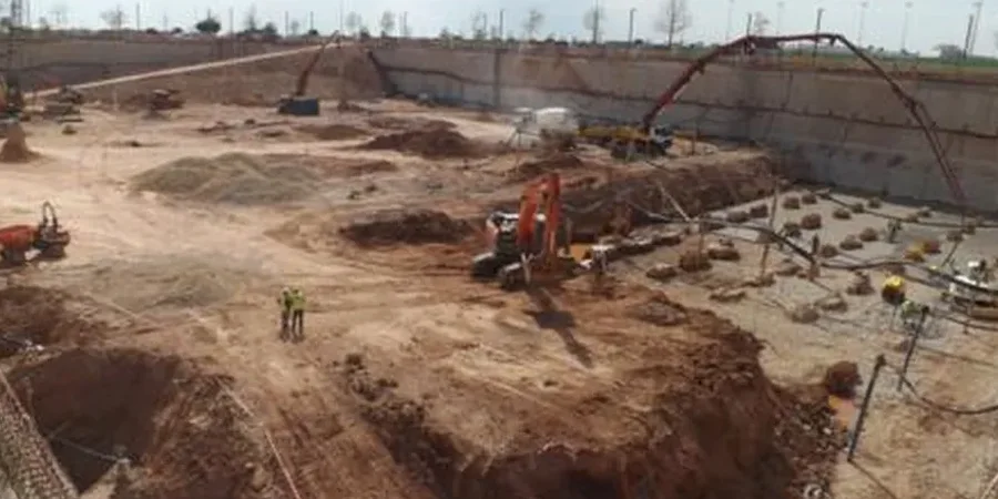 Imagen ilustrativa de Drenaje geotecnico en Copiapó