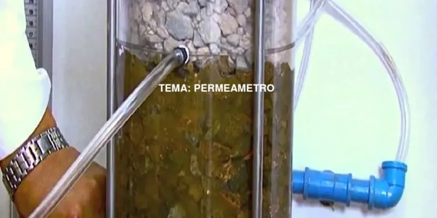 Imagen ilustrativa de Permeabilidad laboratorio en Copiapó