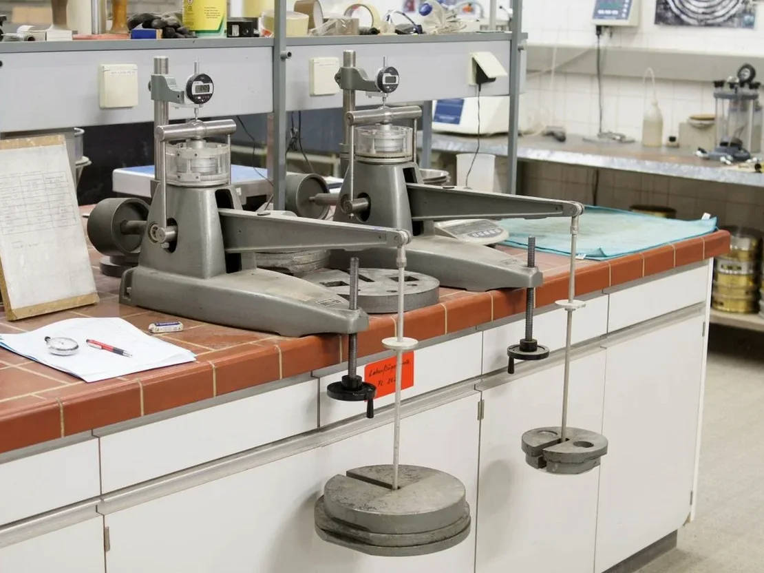 Laboratorio en Copiapó